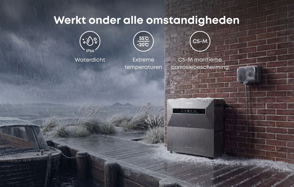 Anker SOLIX Solarbank Max AC