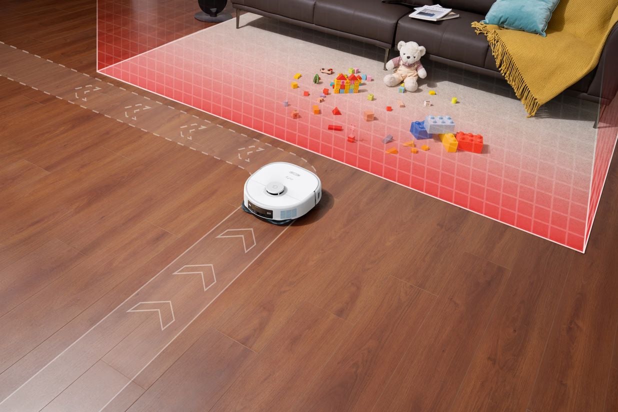 Eufy X10 Pro Omni wit