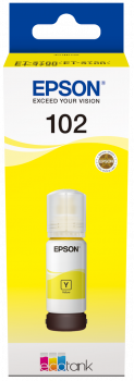 Epson Inktflesje Ecotank 102 Yellow