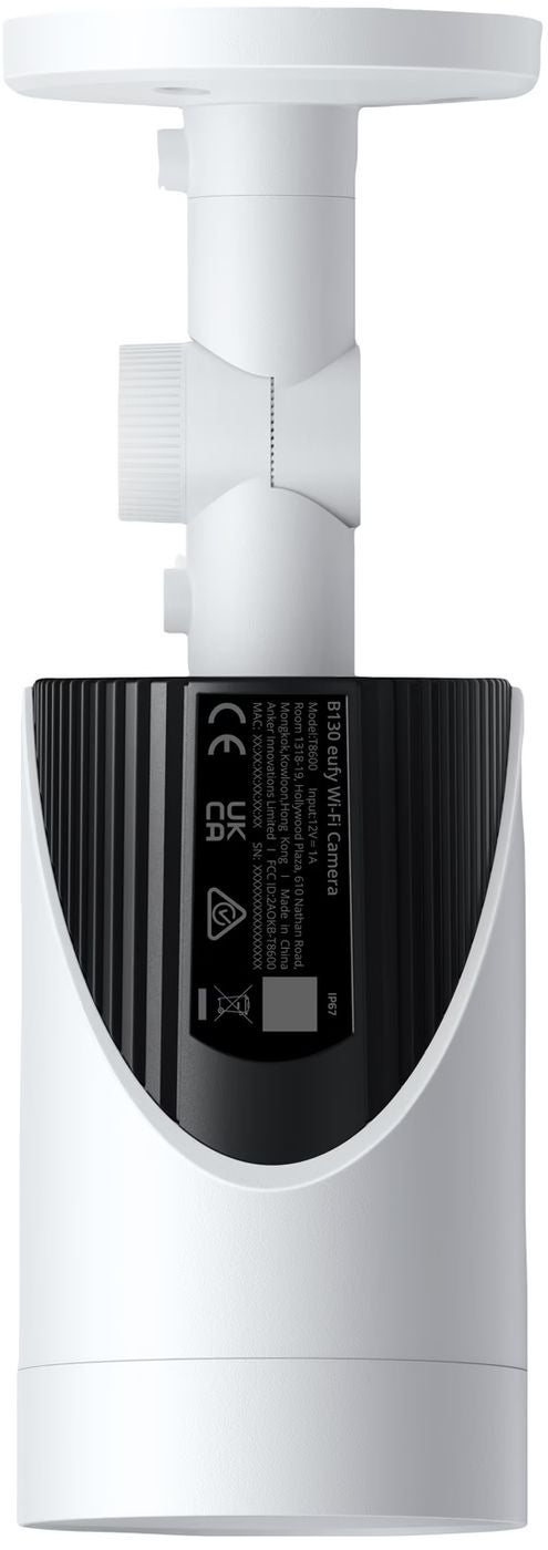 Eufy eufyCam E330 4-Cam Kit (4 camera's + Homebase 3)