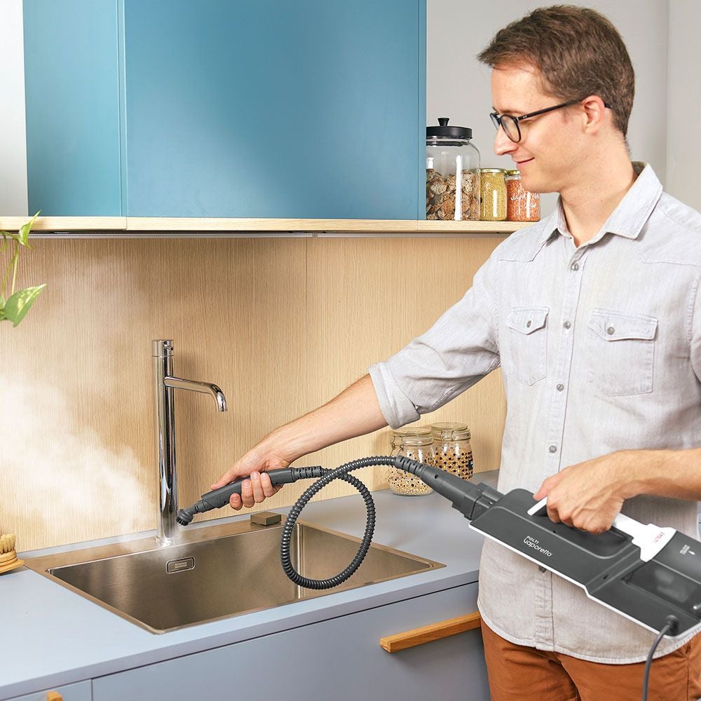 Polti PAEU0399 Nylon borstelset (4 stuks)