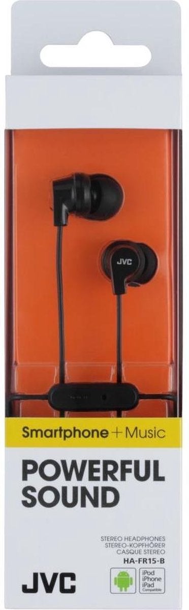 JVC HA-FR15-B-EF