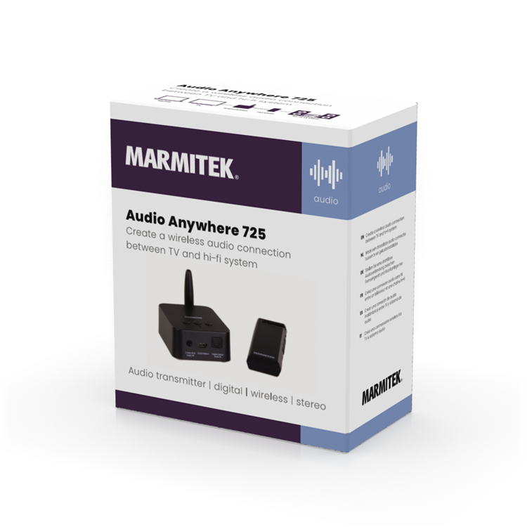 Marmitek Audio Anywhere 725