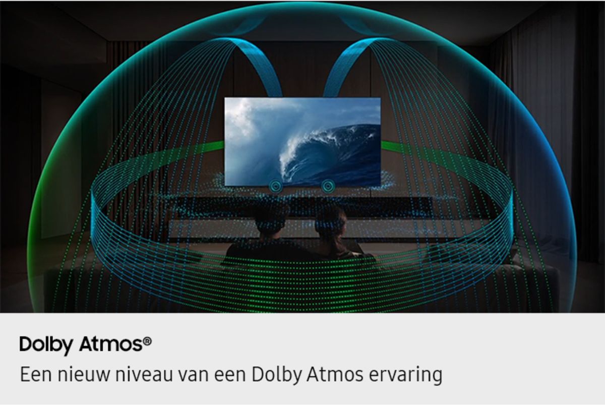 Samsung Neo QLED 4K 65QN83F (2025)