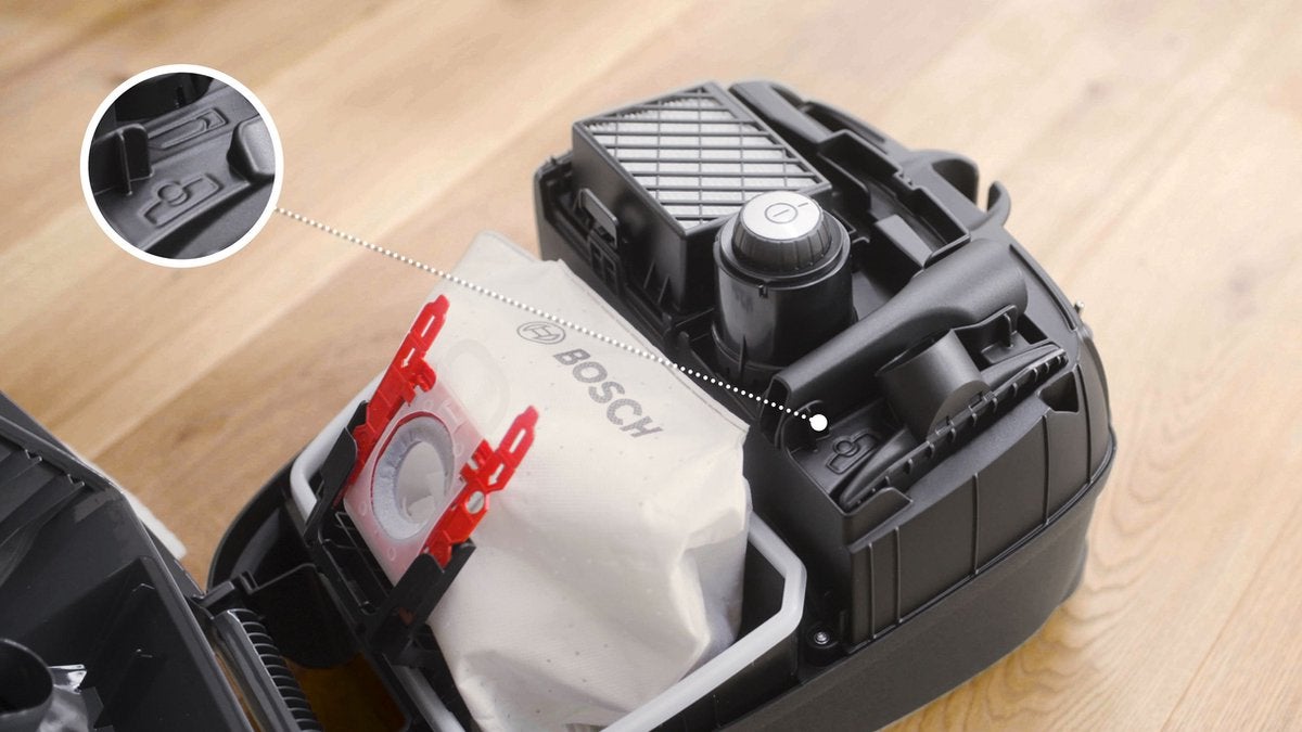 Bosch Serie 4 BGL38BA2H