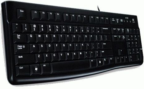 Logitech K120