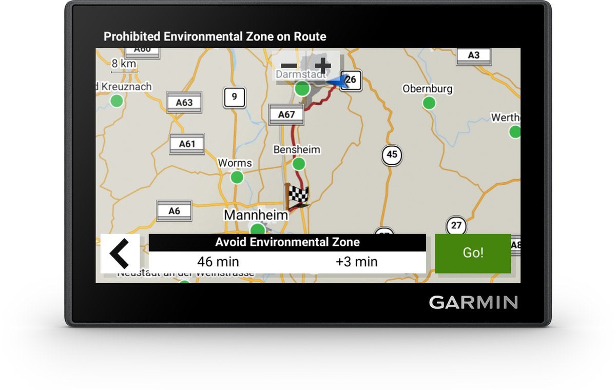 Garmin Drive 53 USB-C