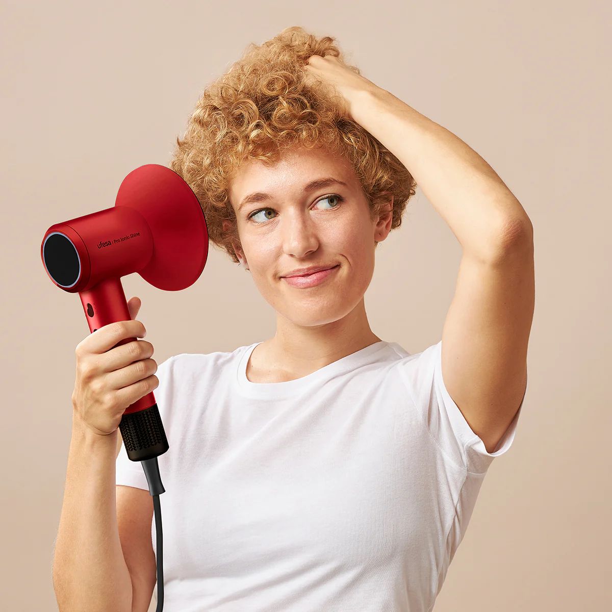 Ufesa Pro Ionic Shine