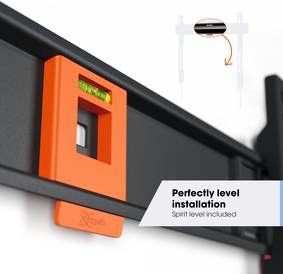 Vogel's TVM 3415 Muurbeugel (32-65 inch)