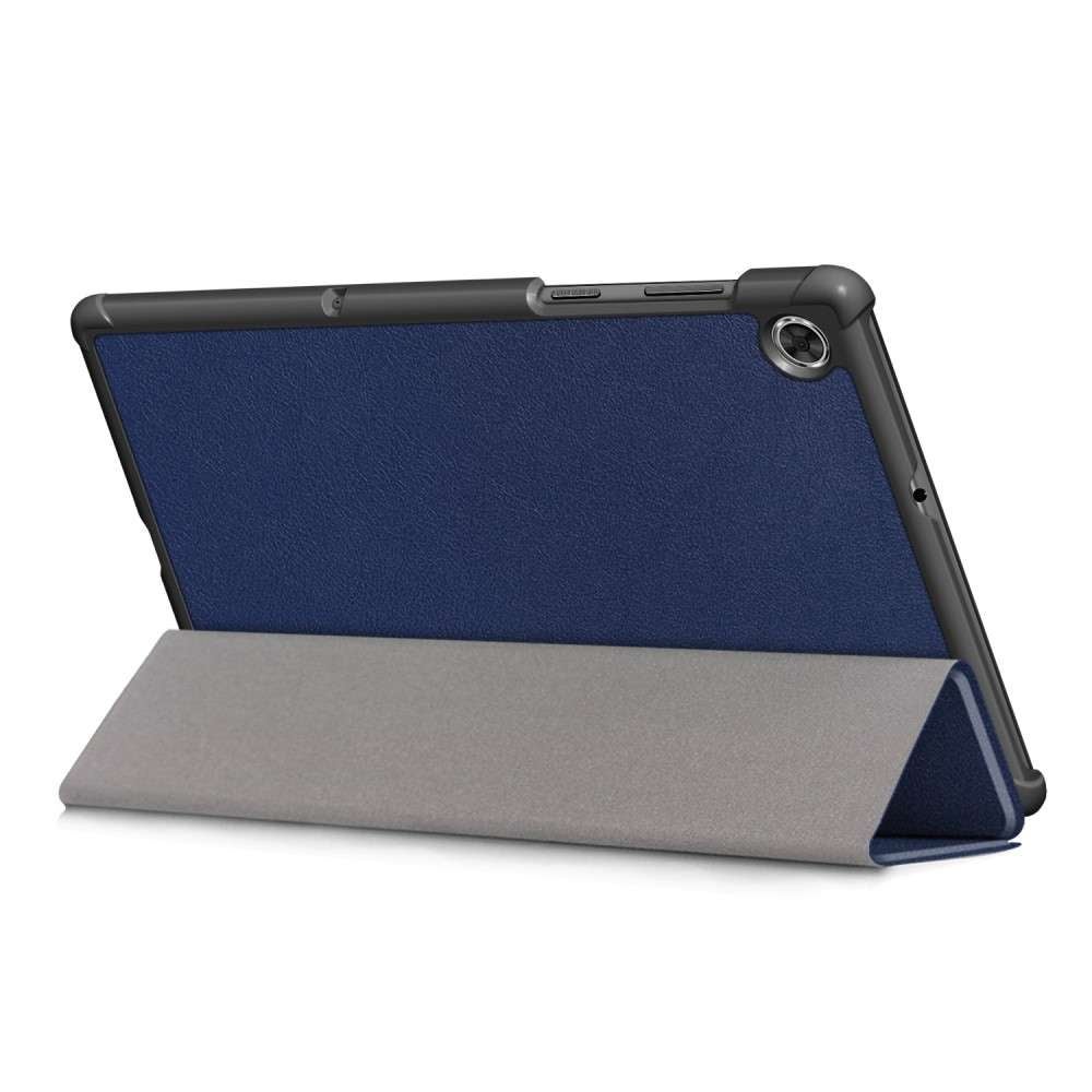Just in Case Smart Tri-Fold Case - Lenovo M10HD - Blauw