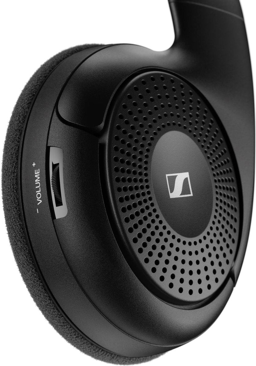 Sennheiser RS 120-W (Zwart)