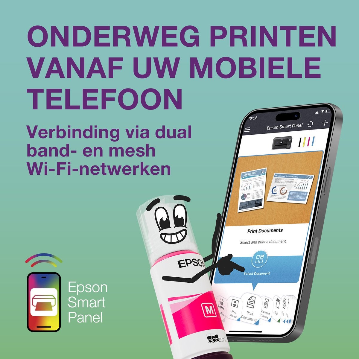 Epson EcoTank ET-4950