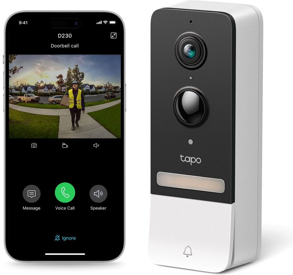 TP-Link Tapo D230S1