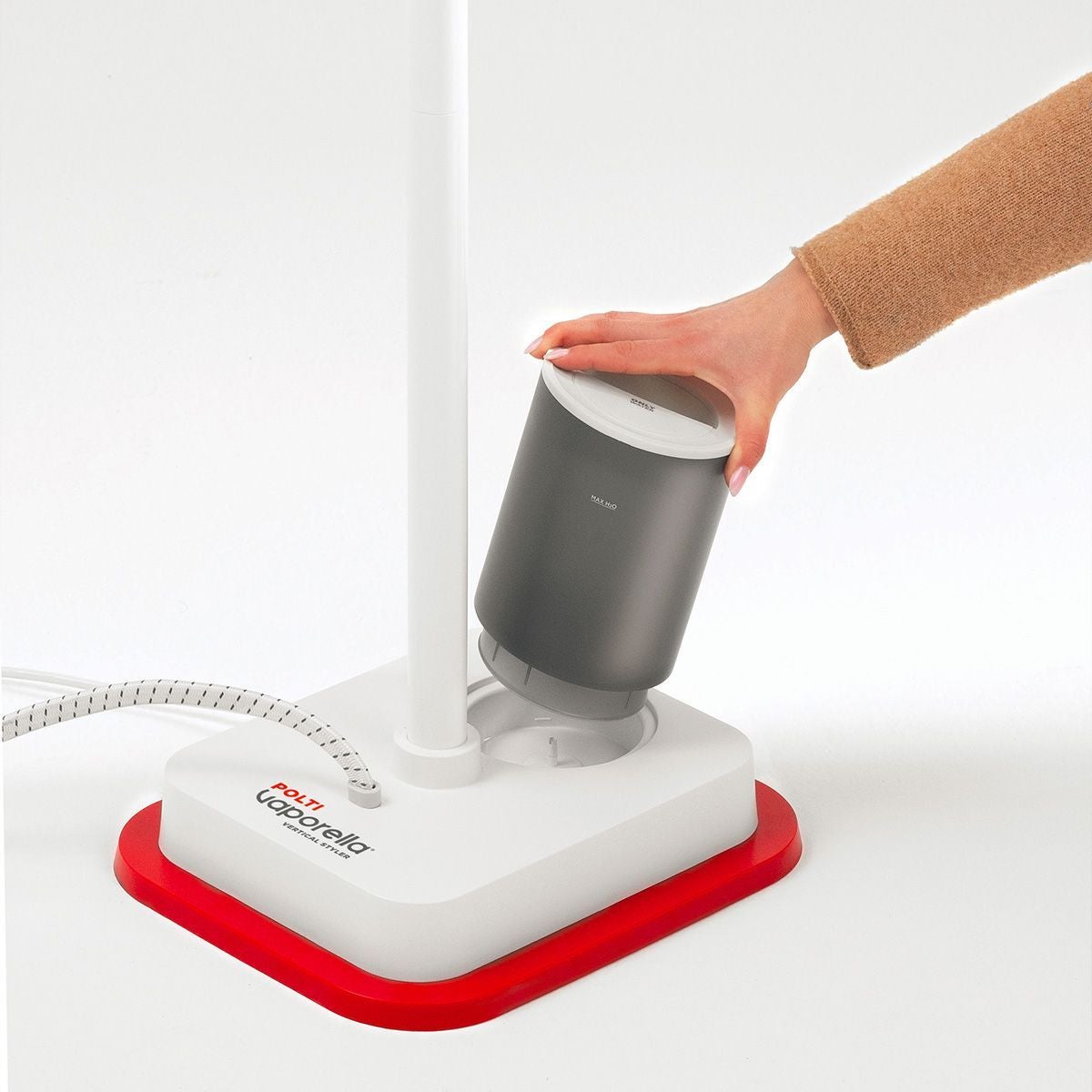 Polti Vaporella Vertical Styler GSF80R