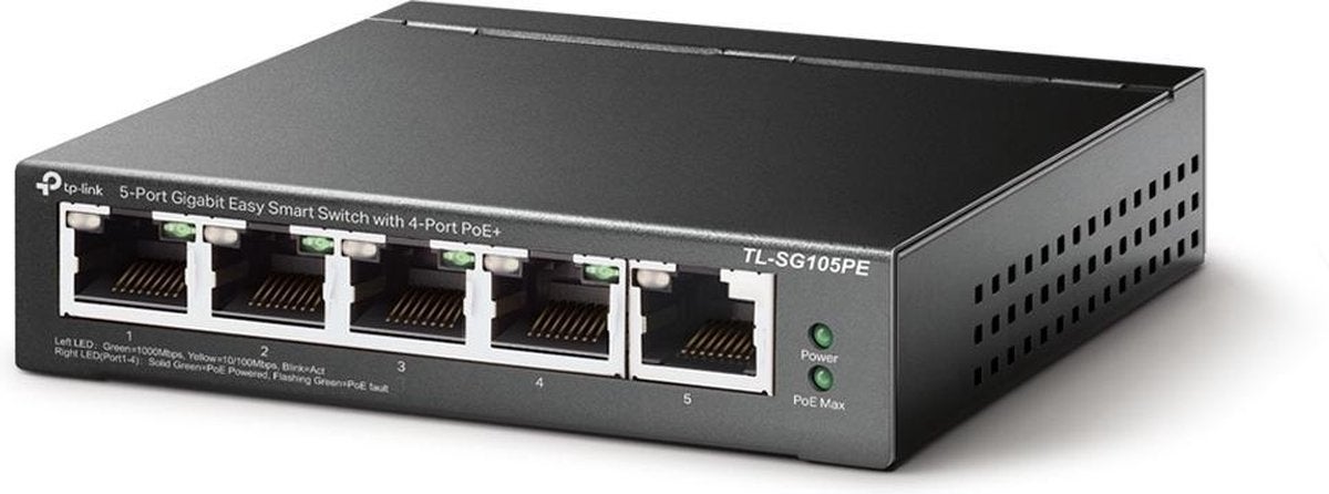 TP-Link TL-SG105PE
