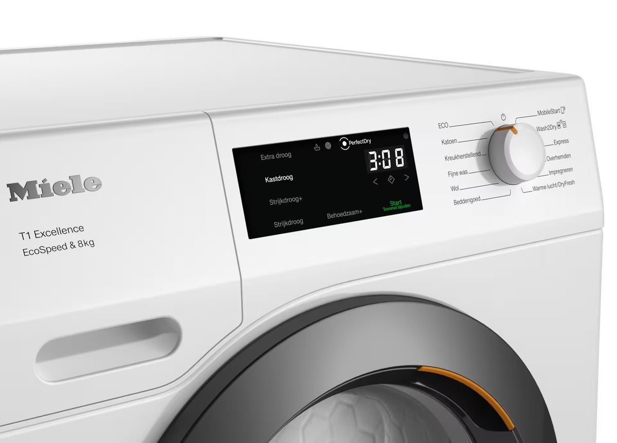 Miele TEC655WP EcoSpeed