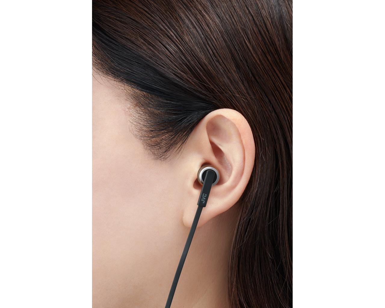 JVC HA-FX51M-B Oordopjes