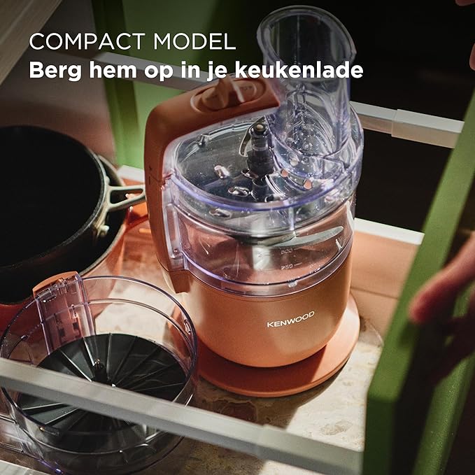 Kenwood MultiPro Go FDP22.130RD