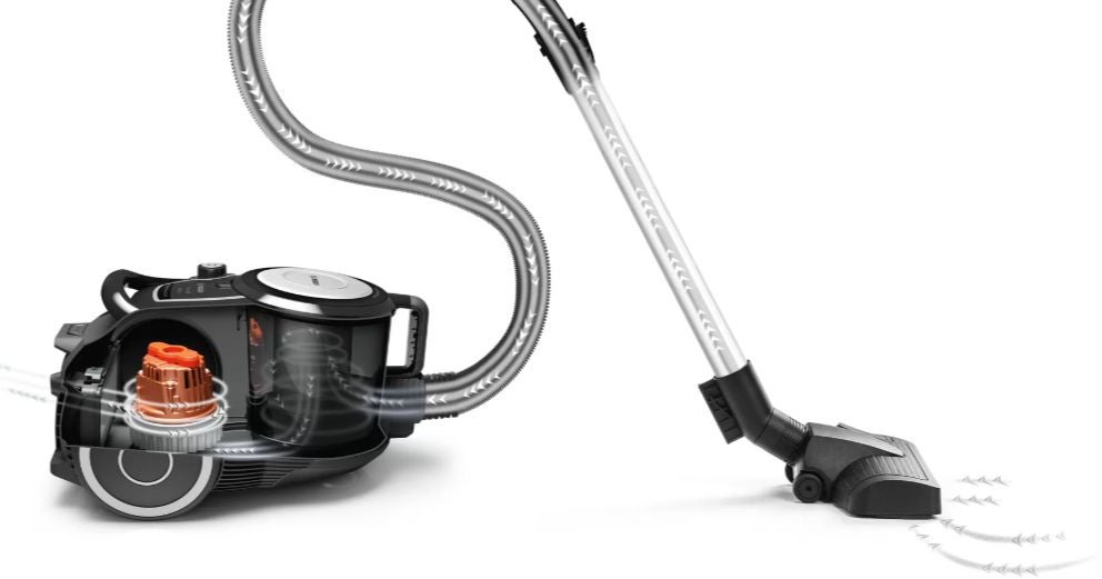 Bosch ProSilence BGS41SIL66