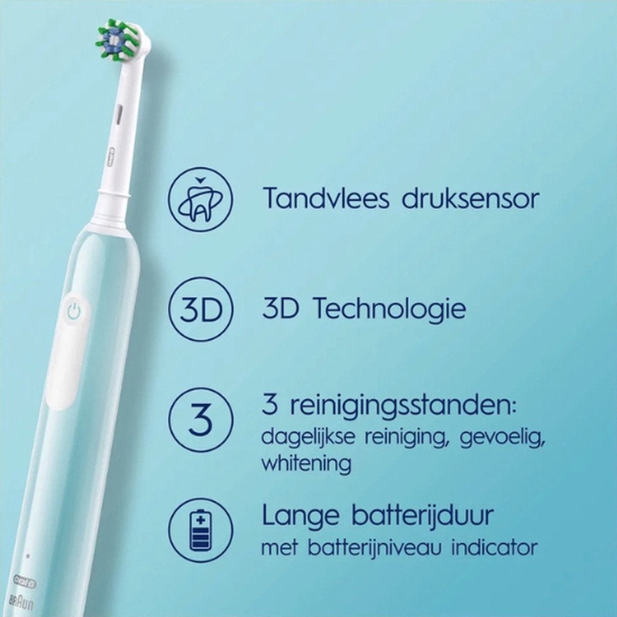 Oral-B Pro Series 1 Duo Edition