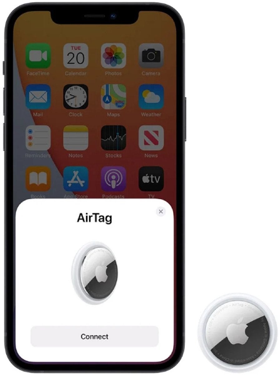 Apple AirTag (MX532ZY/A)