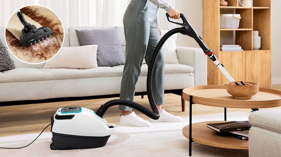 Bosch Serie 6 BGL6HYG1L ProHygienic
