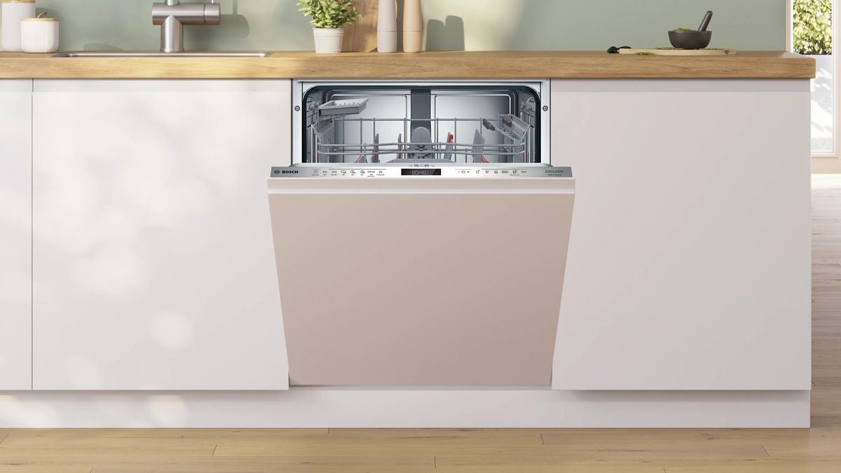 Bosch SMV6ZBX26E Serie 6 EXCLUSIV