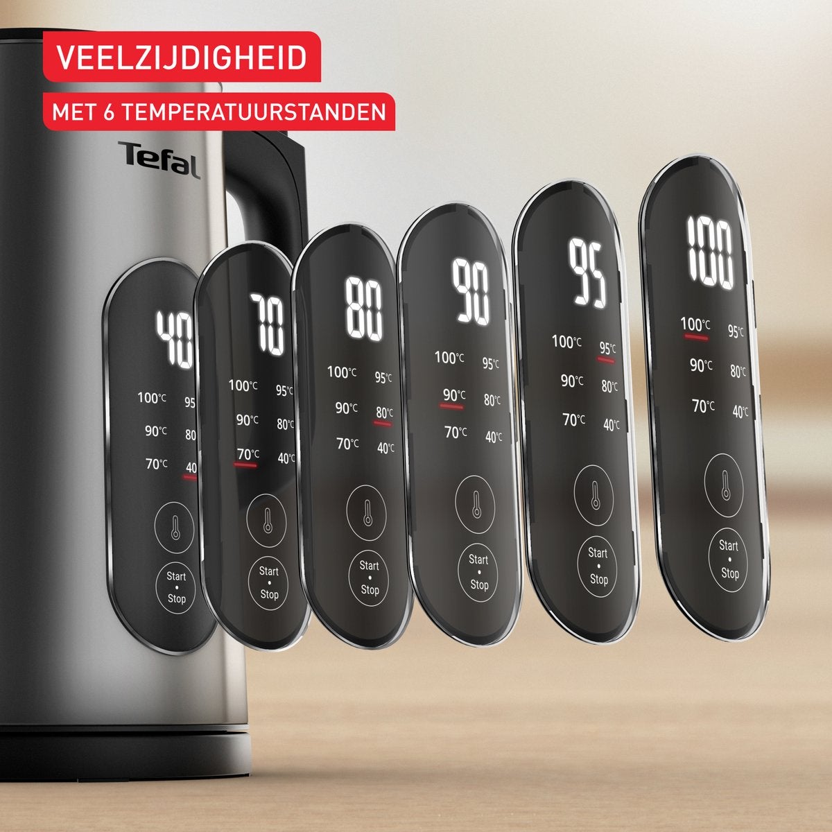 Tefal KI871D Selection
