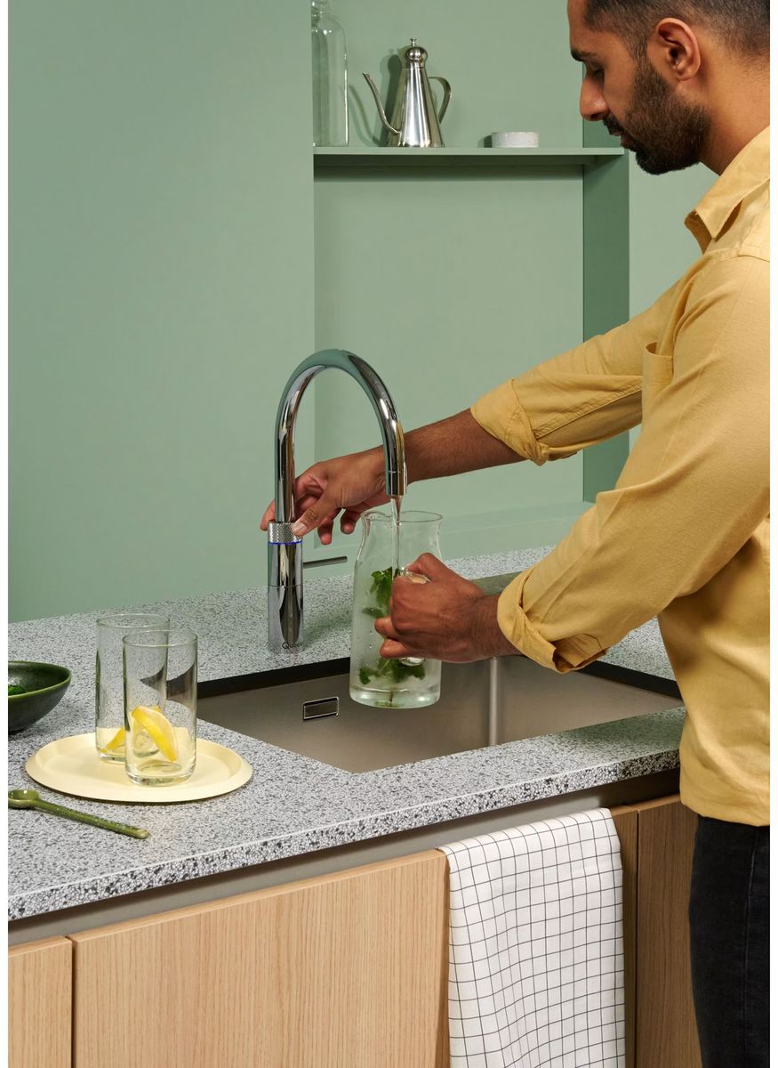 Quooker Fusion Round (losse kraan)