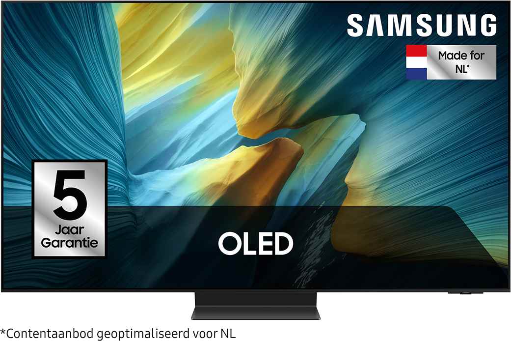 Samsung OLED 4K 83S95F (2025)