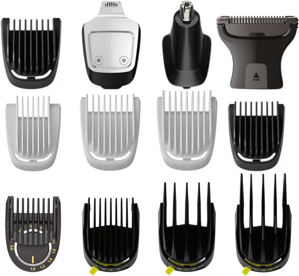 Philips All-in-One Trimmer MG7940/75 Series 7000