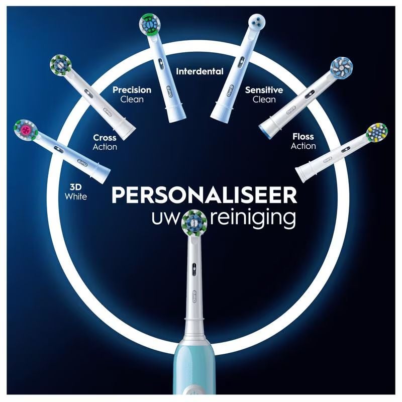 Oral-B Pro Series 1 Caribbean Blue