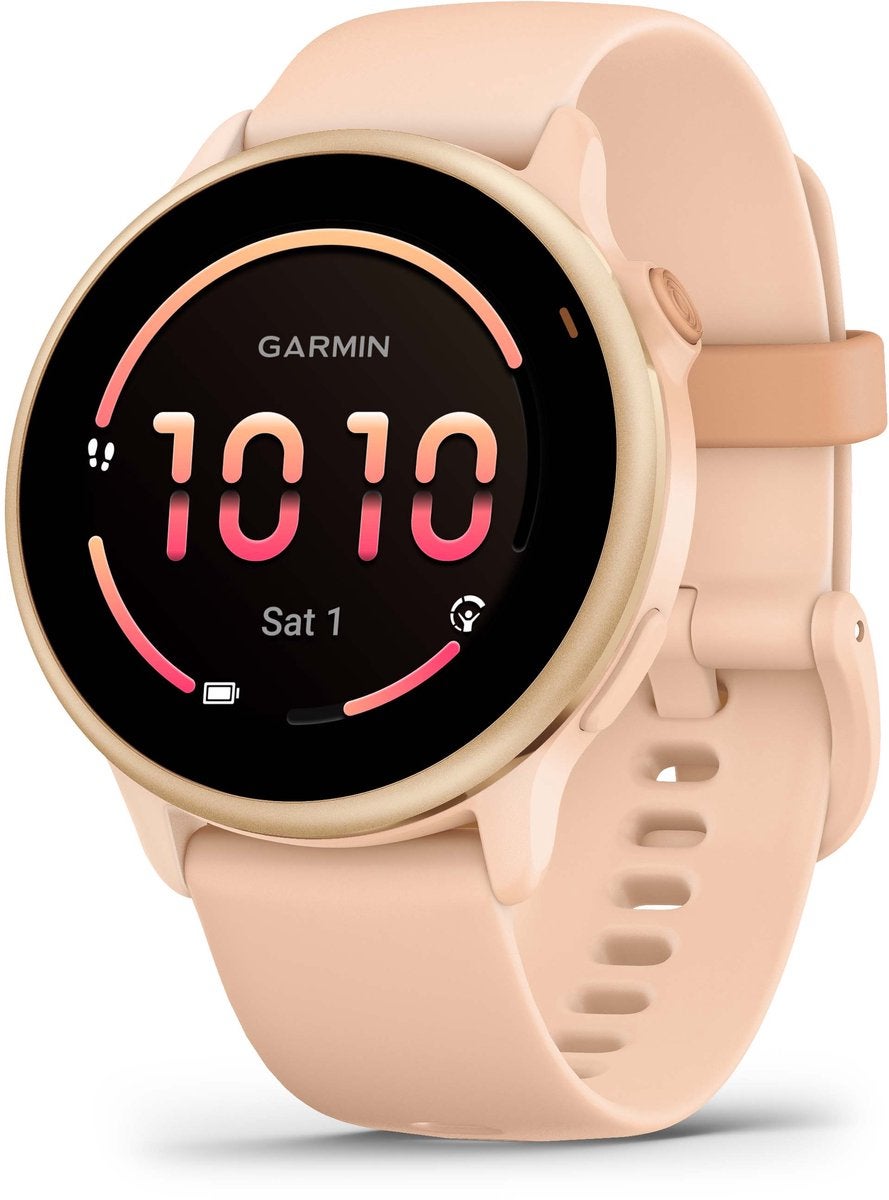 Garmin Vivoactive 6 Pink Dawn