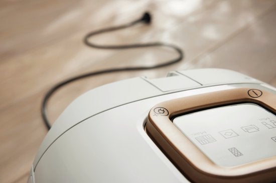 Miele Guard L1 Parquet XL Briljantwit