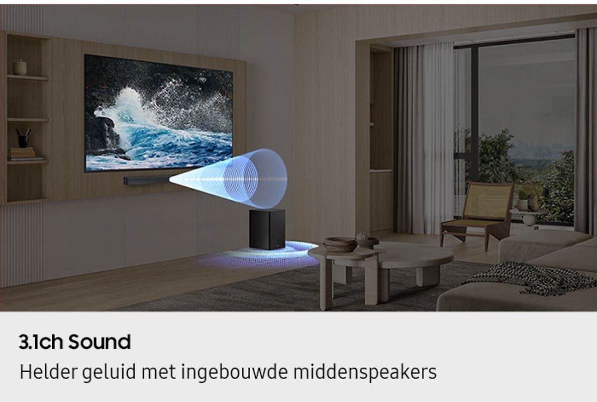 Samsung Essential HW-B650F