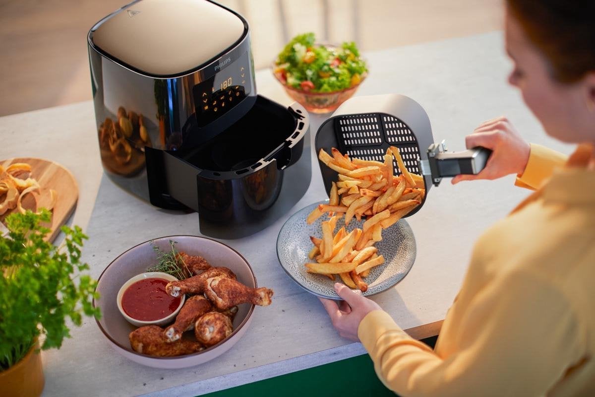 Philips Essential HD9252/70 Airfryer