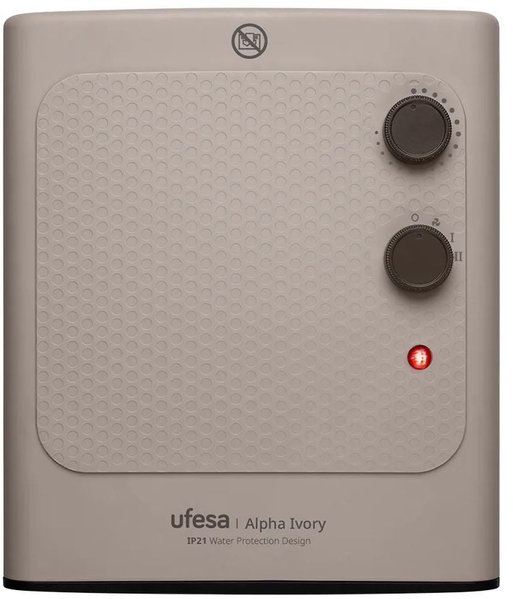 Ufesa Alpha Ivory