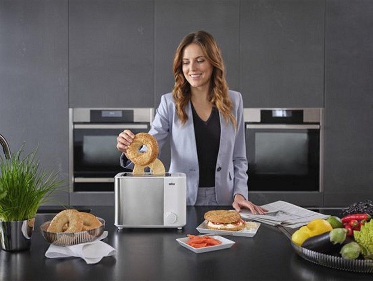Braun HT 5000 WH