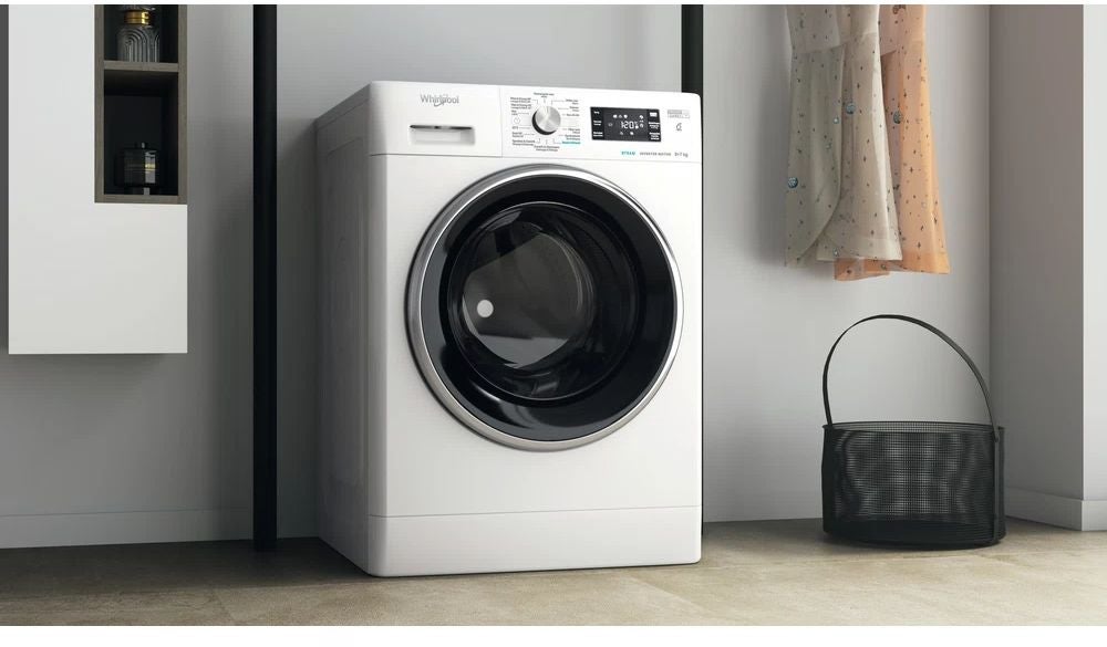 Whirlpool FFWDB 976258E BCV BE