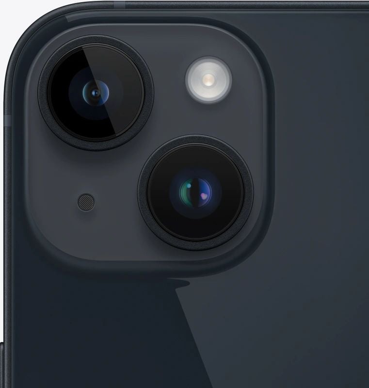 Apple iPhone 14 128GB Zwart