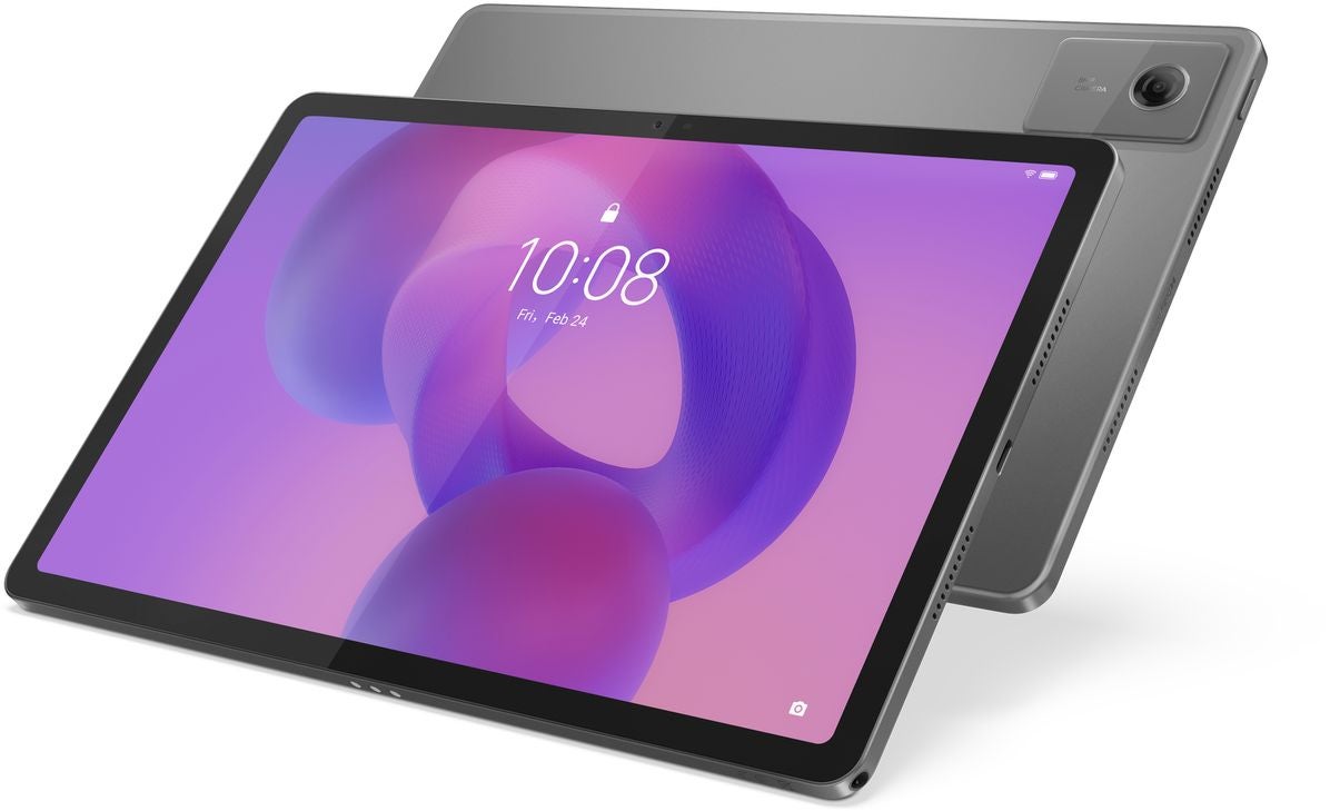 Lenovo Idea Tab 11 inch 256GB Wifi Grijs met Stylus
