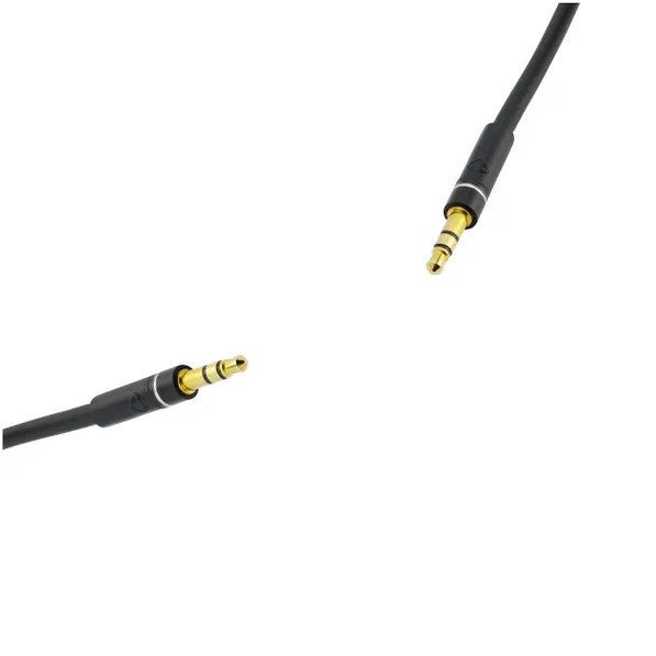 Oehlbach D1C33181 SL Audiokabel 3.5mm Jack 0,5M Zwart