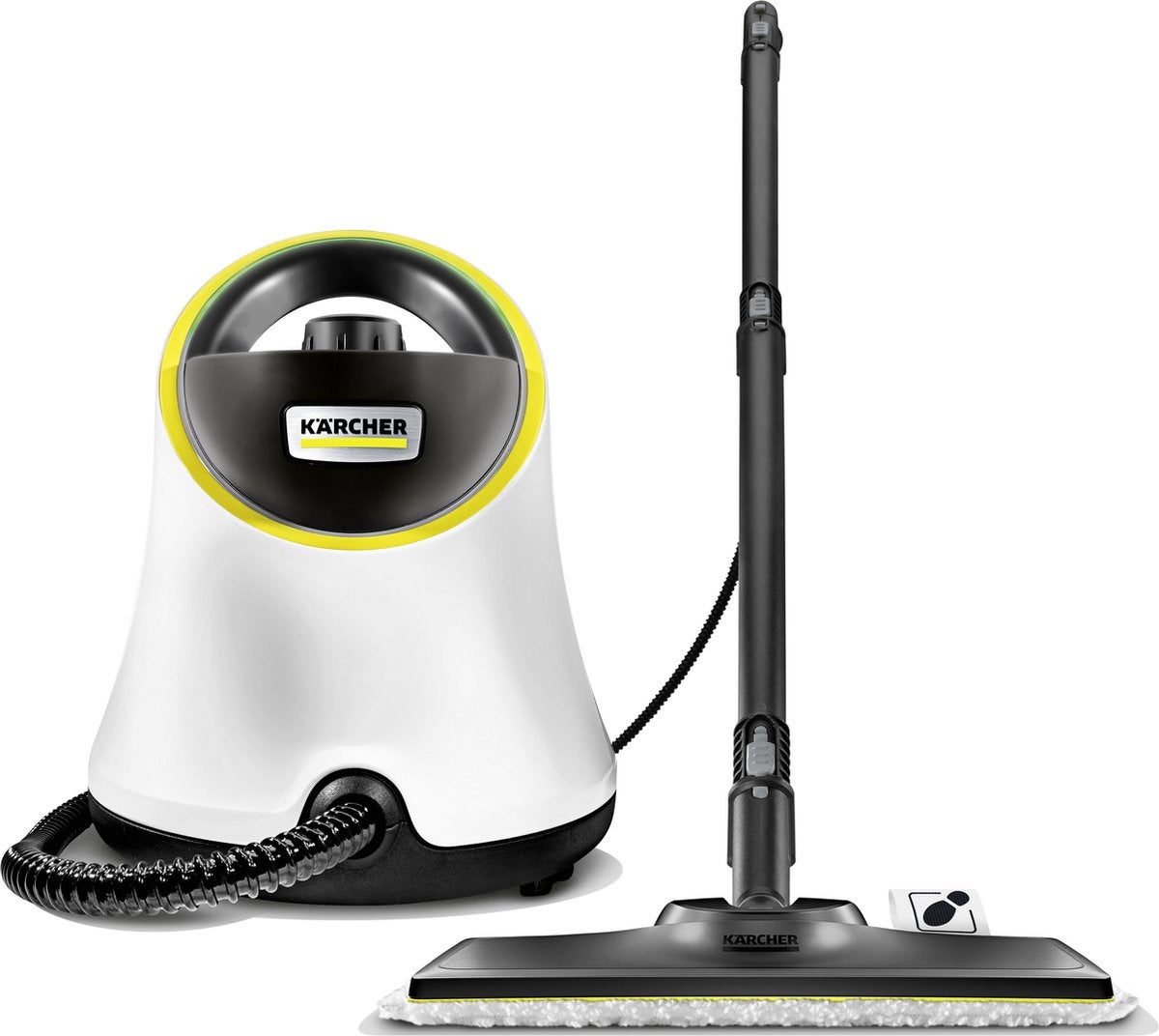 Kärcher SC 2 Deluxe Wit