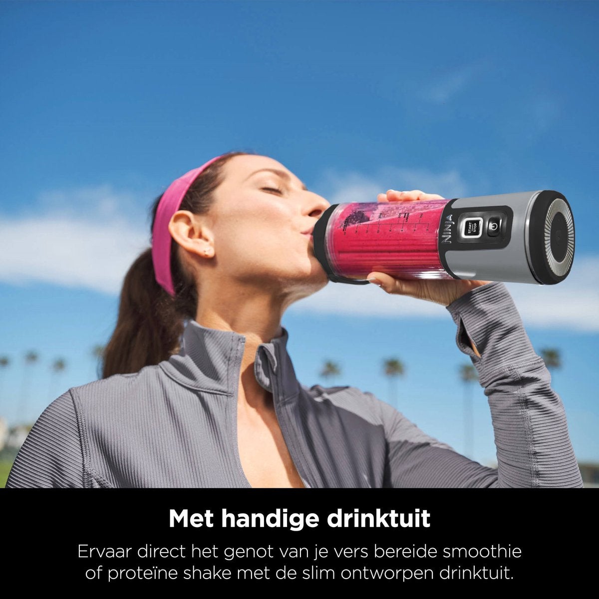 Ninja Blast Blender-To-Go BC151EUNV