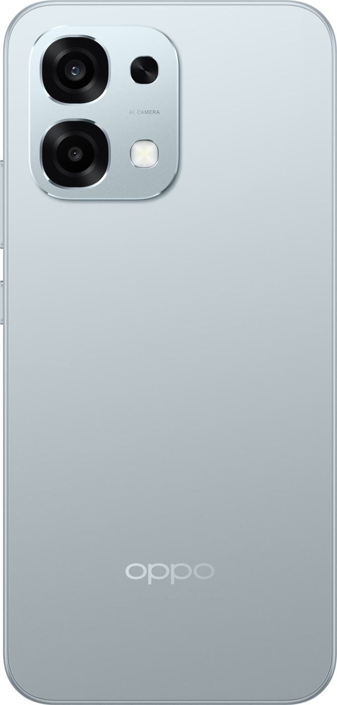 OPPO A6 Pro 256GB 5G Titanium / zilver