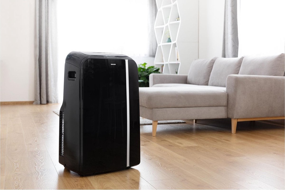 Sencor SAC MT1231C Zwart