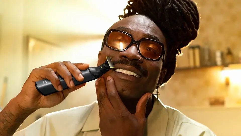 Philips OneBlade Pro 360 Face & Body QP6552/15