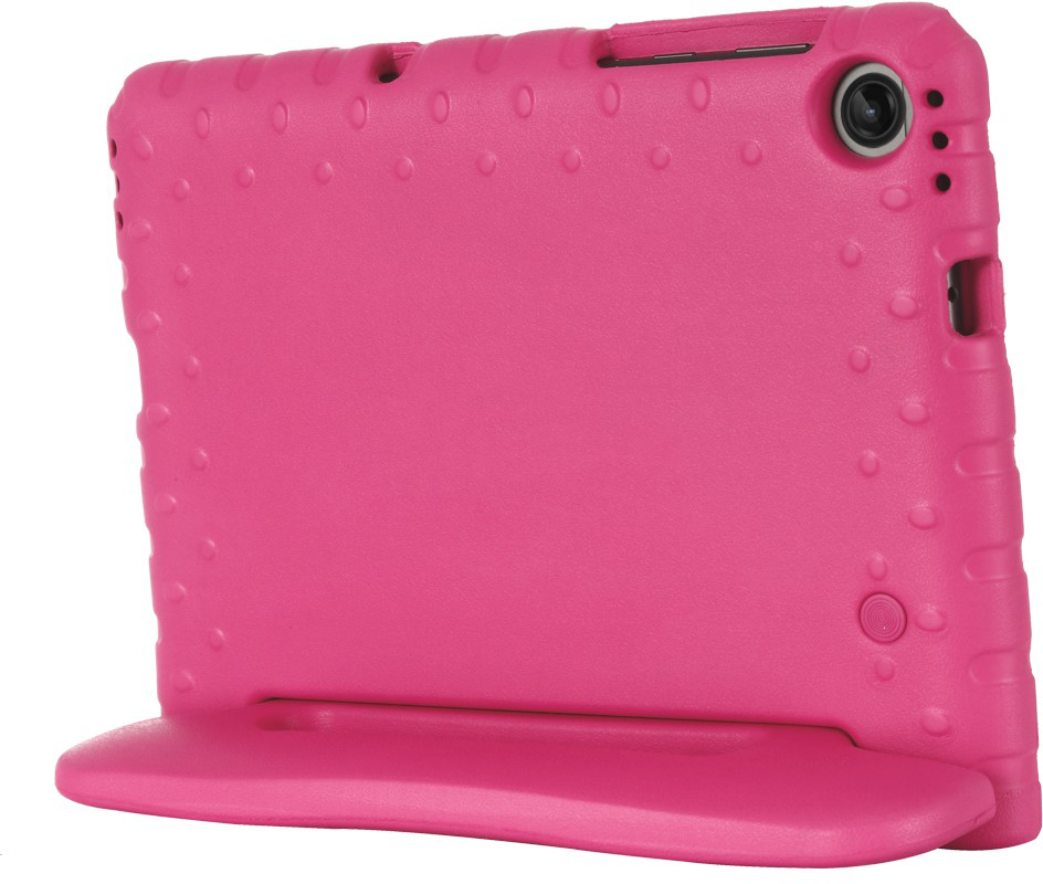 Just in Case Lenovo Tab M10+ Gen 3 Kids Case Roze