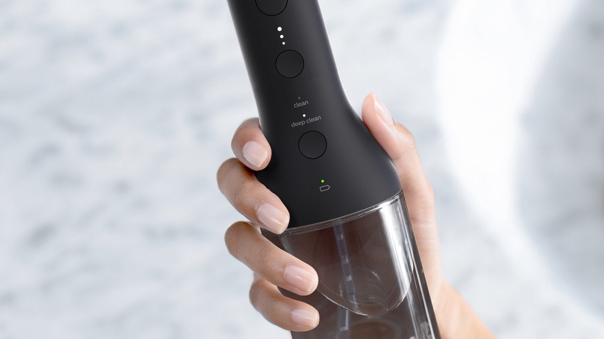 Philips Sonicare Cordless Powerflosser HX3826/33