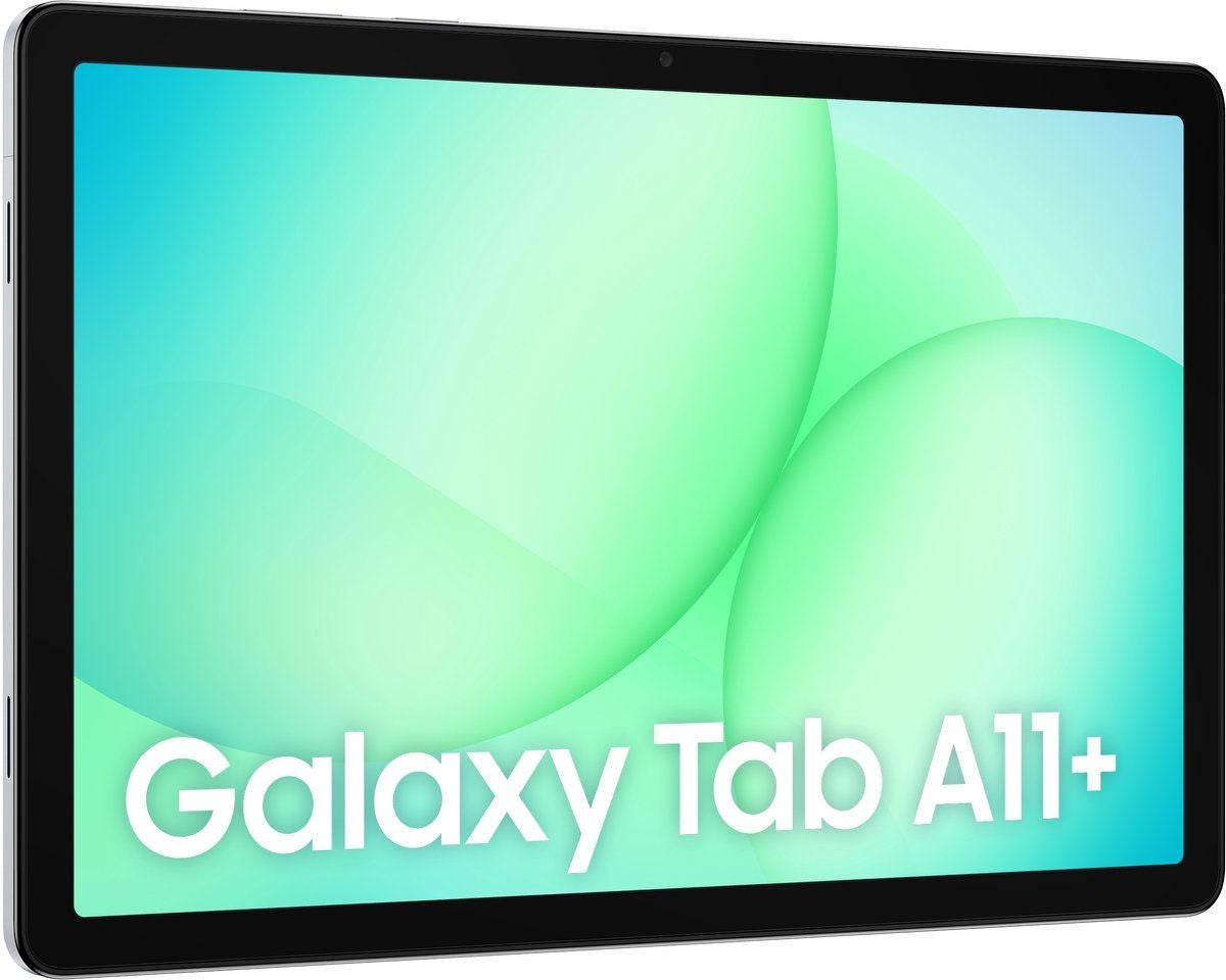 Samsung Galaxy Tab A11+ 11 inch 256GB Wifi Grijs